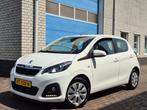 Peugeot 108 1.0 e-VTi Airco-Led-Bluetooth-N.A.P-Bj2018, Voorwielaandrijving, Start-stop-systeem, Stof, Gebruikt