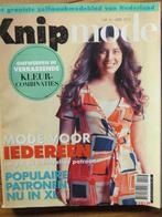 Knipmode april 2013, Ophalen of Verzenden, Zo goed als nieuw, Vrouw, Knipmode