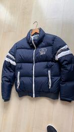 BLAUW-DONS-MERKJACK “SCOTCH &SODA”mt xxl. Nieuwstaat, Ophalen of Verzenden, Zo goed als nieuw, Overige maten, Blauw