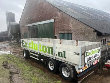 Aanhangwagen/ landbouwaanhanger beschikbaar voor biedingen