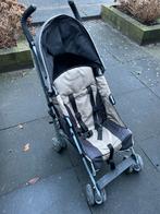 Maclaren Quest buggy zonnescherm opbergvak wandelwagen, Ophalen of Verzenden, Gebruikt, Maclaren, Zonnekap