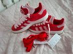 Adidas campus better scarlet Mt 41 1/3, Kleding | Dames, Schoenen, Ophalen of Verzenden, Zo goed als nieuw, Sneakers of Gympen