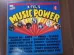 K-Tel's Music Power, Cd's en Dvd's, Vinyl | Verzamelalbums, Ophalen, Zo goed als nieuw, 12 inch, Pop
