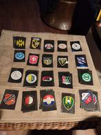 Sticker club embleem Feyenoord, Ajax,  PSV etc., Ophalen of Verzenden, Zo goed als nieuw