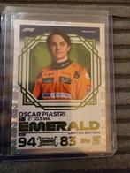 Oscar Piastri Topps F1 Turbo attax 2024, Ophalen of Verzenden, Nieuw, Meerdere plaatjes