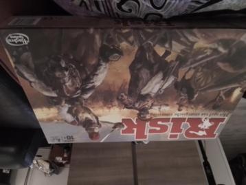 Risk 2 beschikbaar voor biedingen