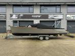 Cooperyacht - Cooper 800 (2022), Watersport en Boten, Sloepen, Binnenboordmotor, 6 meter of meer, Diesel, 70 pk of meer