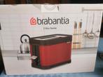 Broodrooster toaster Brabantia D2-2RD, Ophalen of Verzenden, Nieuw