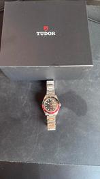 Tudor Black Bay GMT 58 - Prachtige Staat!, Staal, Staal, Polshorloge, Zo goed als nieuw