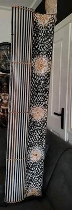 2 Unieke lampen met mozaïek design., Ophalen, Zo goed als nieuw, Minder dan 100 cm