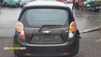 Achterbumper van een Chevrolet Spark (GJU), Auto-onderdelen, Carrosserie en Plaatwerk, 3 maanden garantie, Gebruikt, Chevrolet