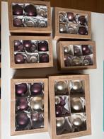 Kerstballen, Diversen, Ophalen of Verzenden, Zo goed als nieuw