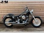 HARLEY-DAVIDSON FAT BOY FLSTF EVO NIEUWSTAAT UNIEK (bj 1997), 2 cilinders, 1340 cc, Bedrijf, Overig