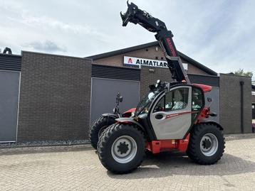 Manitou MLT 635 130 PS D ST5 Premium Verreiker beschikbaar voor biedingen