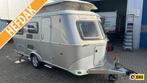 Eriba Touring Troll GT 550 2017 - VOLAUTOMATISCHE MOVER, Bedrijf, Tot en met 3, 5 tot 6 meter, Eriba