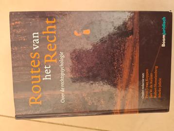 Routes van het Recht ISBN 9789462903593 beschikbaar voor biedingen