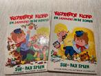 Klompertje Klomp - 2 kinder Boeken, Ophalen of Verzenden, Gelezen, Sprookjes