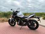 Kawasaki z650 wit groen (bj 2017), Motoren, Motoren | Kawasaki, 2 cilinders, Motorrijbewijs A, Particulier, Meer dan 35 kW
