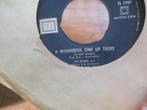 single pat boone 45rpm billy vaughn jukebox vinyl record 7'', Cd's en Dvd's, Vinyl Singles, Gebruikt, Overige genres, 7 inch, Single