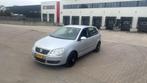 Volkswagen Polo 1.4-16V Optive 154.000 NAP Airco Zilver 2007, Voorwielaandrijving, Gebruikt, 4 cilinders, Handgeschakeld