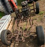 Skelter met Yamaha 650cc Motor, Ophalen, Gebruikt, Overige merken, Motor
