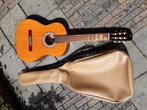 Spaanse akoestische gitaar Leyanda, Ophalen, Gebruikt, Klassieke of Spaanse gitaar, Met koffer