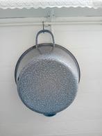 Vintage Emaille Wastobbe, Ophalen