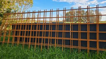 Bouwstaalmatten maas 6 stuks beschikbaar voor biedingen