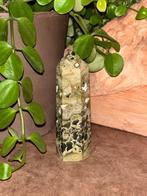 Rhyoliet punt, Ophalen of Verzenden, Mineraal