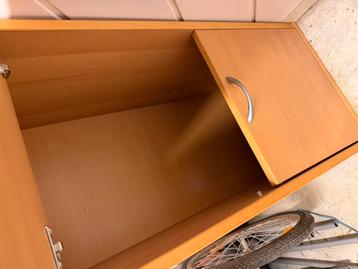 IKEA Effektiv kast - 84x42x36 cm - afbeelding 2