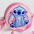Stitch 3D Schoudertas Roze - Disney, Ophalen of Verzenden, Nieuw, Roze, Overige merken