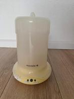 Medela b-well flessenwarmer, Kinderen en Baby's, Babyvoeding en Toebehoren, Ophalen of Verzenden, Gebruikt, Flessen- of potjesverwarmer