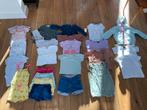 Pakket meisjeskleding zomer maat 74, Ophalen of Verzenden, Zo goed als nieuw