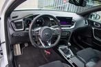 Kia Ceed 1.0 T-GDi GT-Line stoe/stuur verw-Pano-Dab-18"-Navi, Gebruikt, Met garantie (alle), Wit, Origineel Nederlands