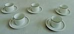 Arzberg 2075 decor 3535 5x kop & schotel set, Huis en Inrichting, Postbus 64461, Brunssum, Nederland, Verzenden, Kenduseditemsinfo@gmail.com