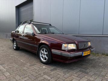 Volvo 850 2.5-20V GLT|Automaat|Nieuw Apk 2 jaar beschikbaar voor biedingen