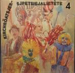 Limburg : Kirchröatsjer-Sjpetsiejalietète 4/J.Quadflieg=7,99, Ophalen of Verzenden, Zo goed als nieuw, Streekmuziek