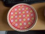 servies met bloemenmotief 13 delig, Huis en Inrichting, Ophalen, Zo goed als nieuw, Overige stijlen, Compleet servies