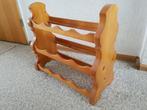 wijnrek hout 560x255x500 cm, Ophalen, Gebruikt, 5 tot 15 flessen, Minder dan 50 cm
