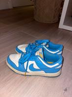 Nike dunks blauw 37,5, Kleding | Dames, Schoenen, Ophalen of Verzenden, Zo goed als nieuw, Blauw, Sneakers of Gympen
