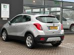 Opel Mokka 1.4 T Edition/2E EIG/AIRCIO/NL-AUTO NAP/TREKHAAK/, Auto's, Opel, Voorwielaandrijving, 65 €/maand, Stof, Euro 6