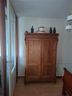 Biedermeier kast, Ophalen