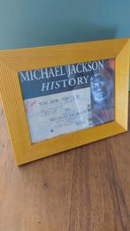 Michael Jackson concert kaartje 8 juni 1997 history, Eén persoon, Juni