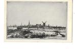 Amsterdam, Ophalen of Verzenden, 1960 tot 1980, Ongelopen, Noord-Holland
