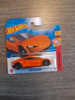 Tesla roadster hotwheels, Ophalen of Verzenden, Zo goed als nieuw