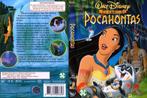 Pocahontas (Walt Disney), Cd's en Dvd's, Dvd's | Tekenfilms en Animatie, Amerikaans, Alle leeftijden, Ophalen of Verzenden, Tekenfilm