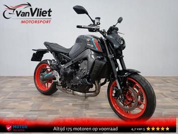 Prachtige Yamaha MT09 model 2021+ Zie Foto\'s.! MT 09 beschikbaar voor biedingen
