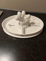 Tapas set Riviera Maison, Huis en Inrichting, Ophalen of Verzenden, Zo goed als nieuw, Overige stijlen, Overige typen