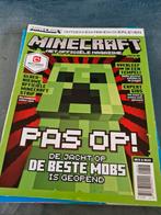Minecraft Magazine Collectie, Boeken, Tijdschriften en Kranten, Ophalen of Verzenden, Zo goed als nieuw, Sport en Vrije tijd
