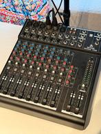 Devine MixDesk 1002 Mengpaneel, Ophalen, Zo goed als nieuw, 5 tot 10 kanalen, Microfooningang